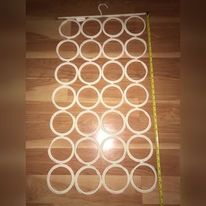 Brand New Ikea Multi Use Hanger - Off White